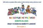 Zmenšenina obrázku: plakát Masopust