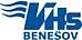 Zmenšenina obrázku: Logo firmy VHS Benešov