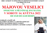 Zmenšenina obrázku: Plakát: Májová veselice