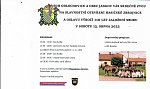 Zmenšenina obrázku: Plakát: Slavnostní otevření hasičské zbrojnice v Odlochovicích, začátek 13:00