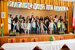 Zmenšenina obrázku: Fotografie ze zahájení školního roku