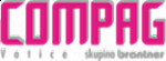 Zmenšenina obrázku: logo fy Compag Votice