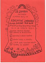 Zmenšenina obrázku: plakát na jarmark