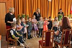 Zmenšenina obrázku: foto z vítání občánků