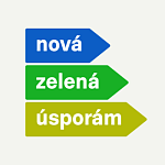 Zmenšenina obrázku: logo Nová zelená úsporám