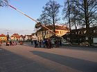 Fotografie z galerie Stavění máje